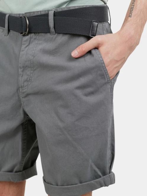 Fundango North Shore Chino Shorts férfi rövidnadrág oliva színben 7