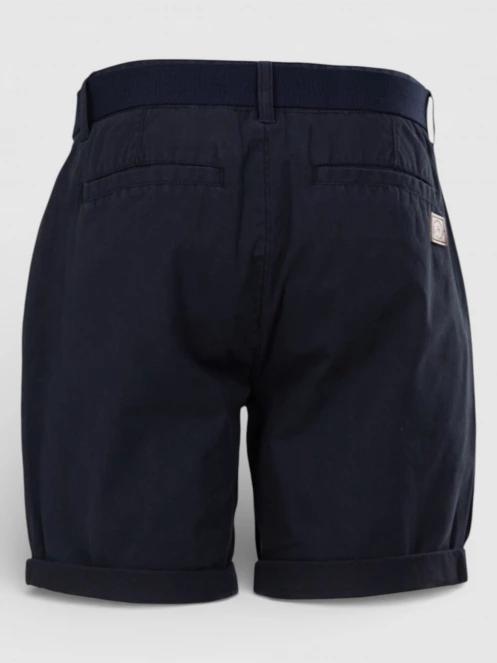 Fundango North Shore Chino Shorts férfi rövidnadrág sötétkék színben 8