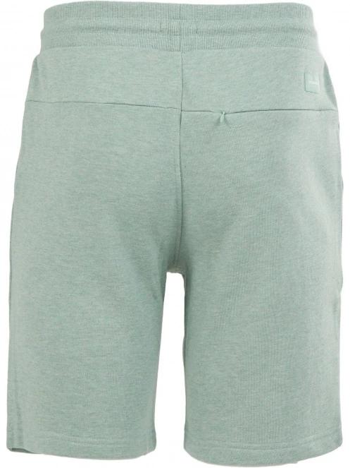 Fundango Delon Sweatshort férfi tréning rövidnadrág világoskék színben 8