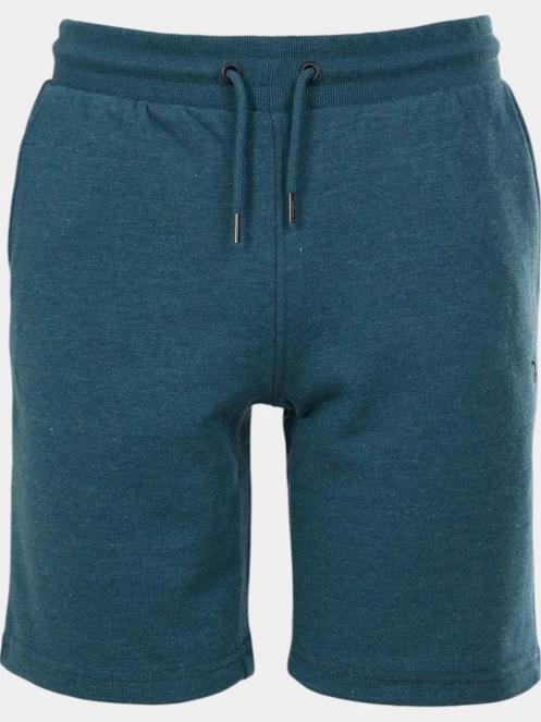 Fundango Delon Sweatshorts férfi tréning rövidnadrág zöld színben 7