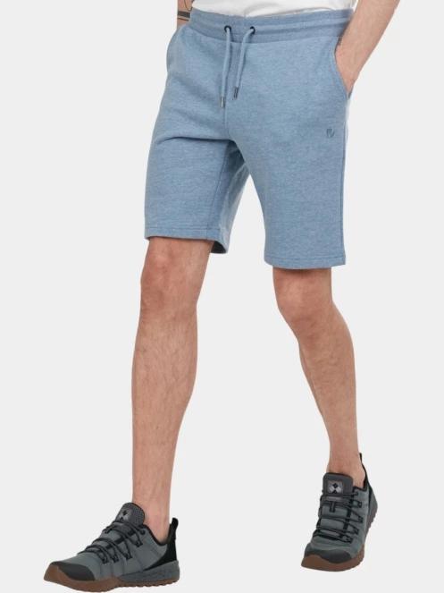 Fundango Delon Sweatshorts férfi tréning rövidnadrág kék színben 5