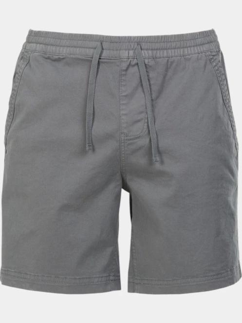 Fundango Mason Chino Shorts férfi rövidnadrág zöld színben 8