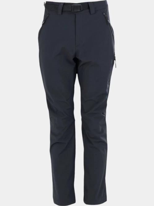Fundango Akira Softshell Pants férfi softshell nadrág fekete színben 9