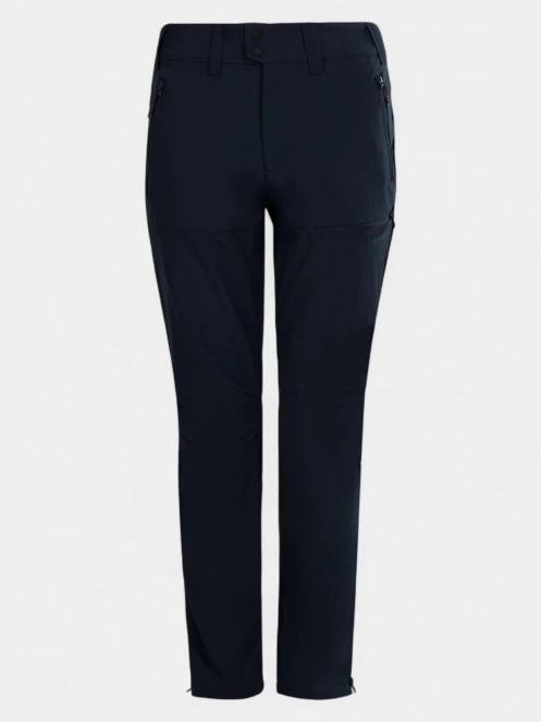Fundango Akira II Softshell Pants férfi softshell nadrág sötétkék színben 2