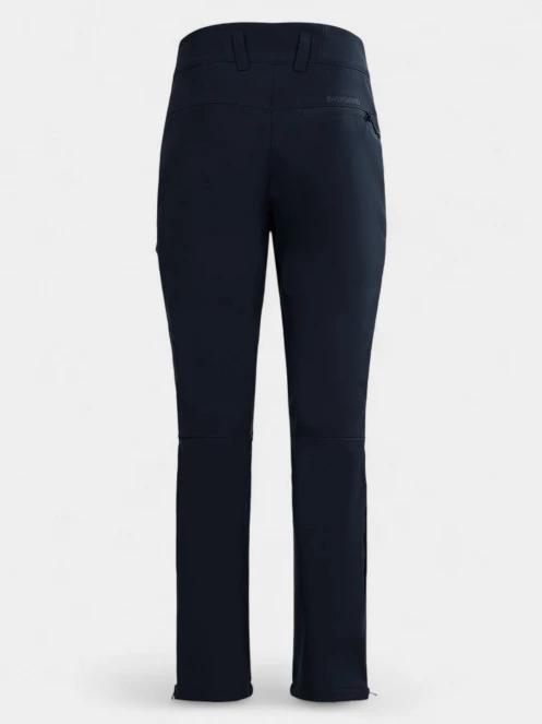 Fundango Akira II Softshell Pants férfi softshell nadrág sötétkék színben 3