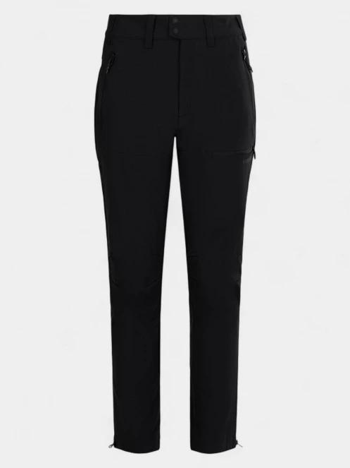 Fundango Akira II Softshell Pants férfi softshell nadrág fekete színben 2