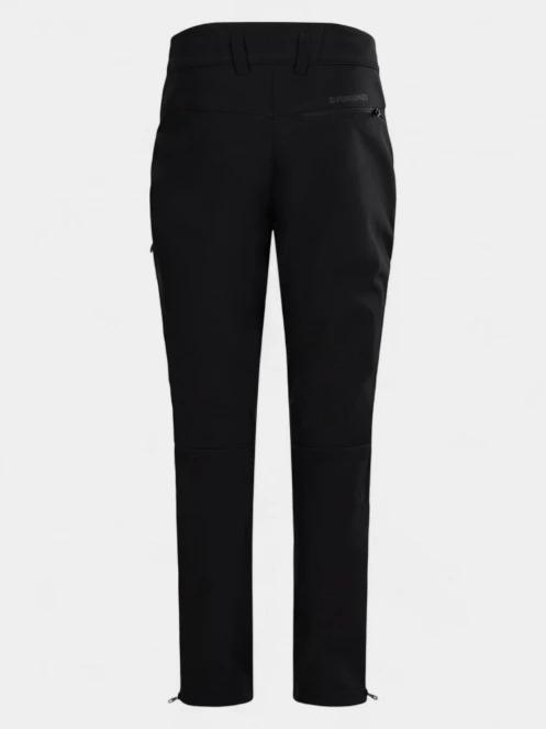 Fundango Akira II Softshell Pants férfi softshell nadrág fekete színben 3