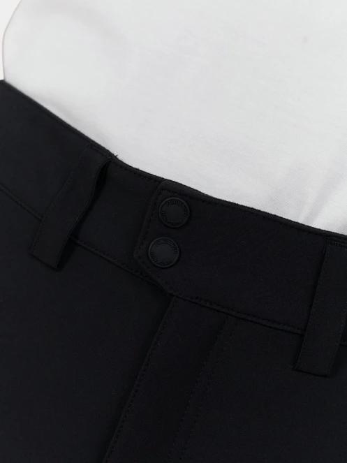 Fundango Akira II Softshell Pants férfi softshell nadrág fekete színben 6