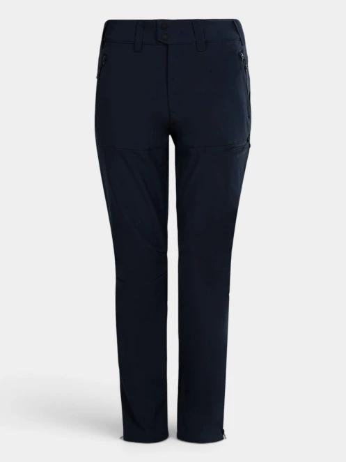 Fundango Akira II Softshell Pants férfi softshell nadrág sötétkék színben 12