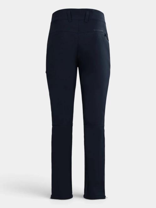 Fundango Akira II Softshell Pants férfi softshell nadrág sötétkék színben 13