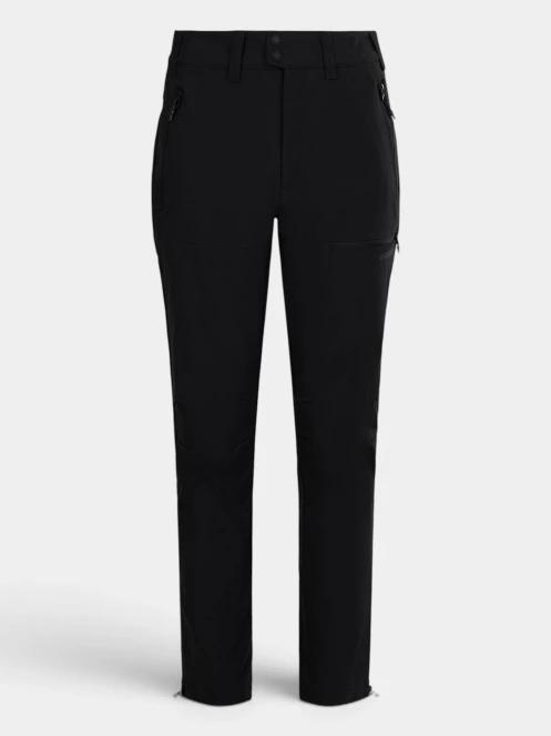 Fundango Akira II Softshell Pants férfi softshell nadrág fekete színben 12