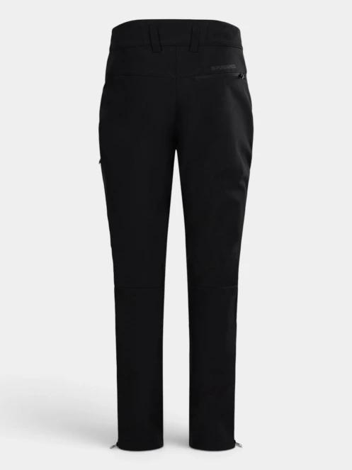 Fundango Akira II Softshell Pants férfi softshell nadrág fekete színben 13