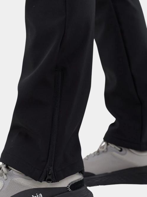 Fundango Akira II Softshell Pants férfi softshell nadrág fekete színben 9