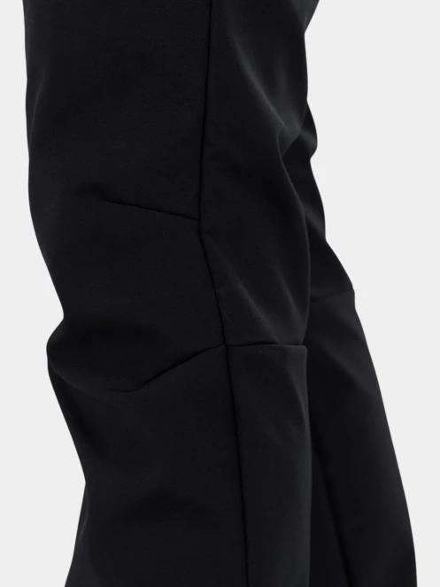 Fundango Akira II Softshell Pants férfi softshell nadrág fekete színben 10