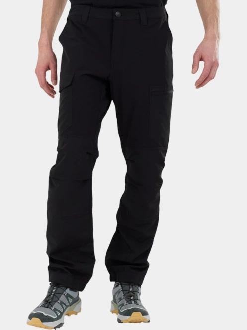 Fundango Taroom Hiking Pants férfi túranadrág fekete színben 2