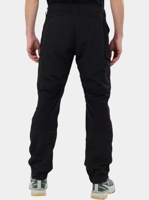 Fundango Taroom Hiking Pants férfi túranadrág fekete színben 3