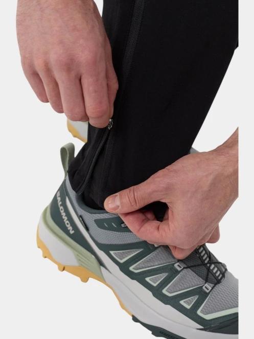 Fundango Aniak 2in1 Trekking Pants férfi túranadrág fekete színben 11