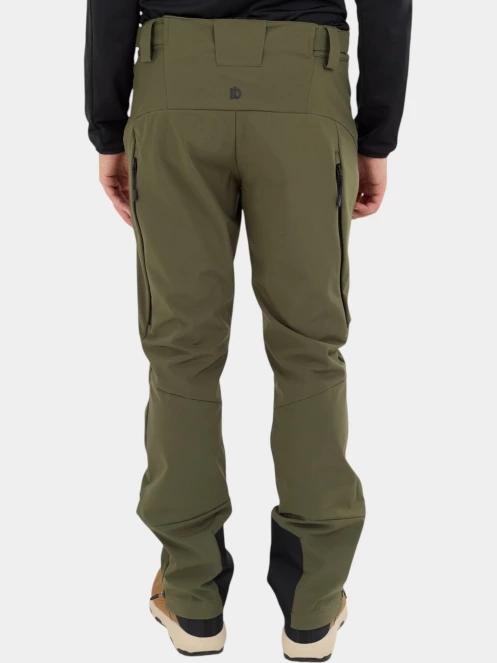 Fundango Rob II Softshell Pants férfi softshell nadrág oliva színben 3