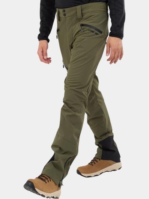 Fundango Rob II Softshell Pants férfi softshell nadrág oliva színben 6