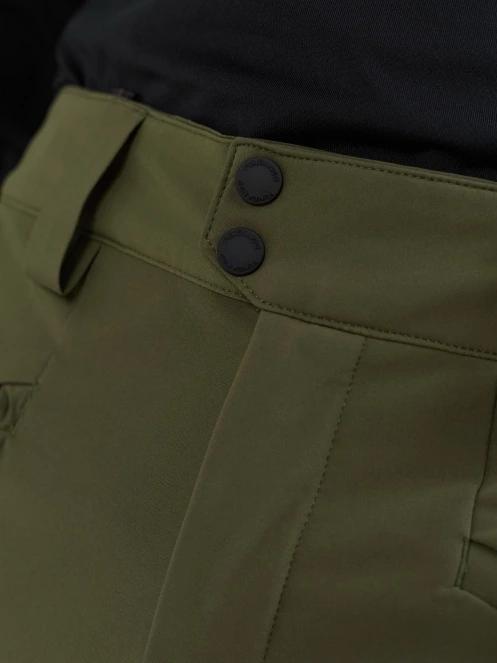 Fundango Rob II Softshell Pants férfi softshell nadrág oliva színben 7