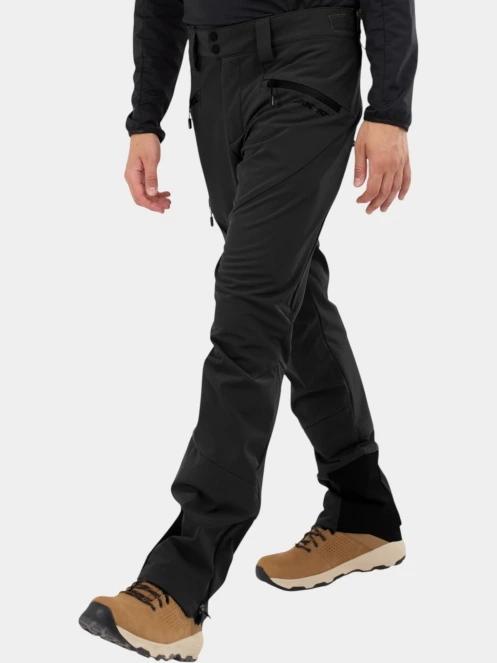 Fundango Rob II Softshell Pants férfi softshell nadrág fekete színben 5