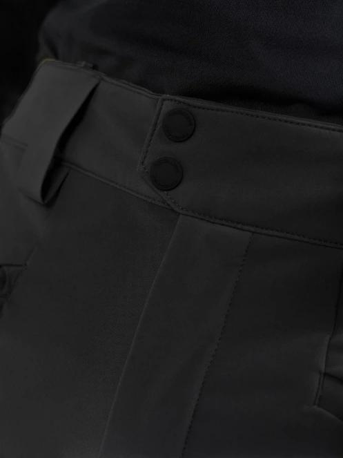 Fundango Rob II Softshell Pants férfi softshell nadrág fekete színben 6