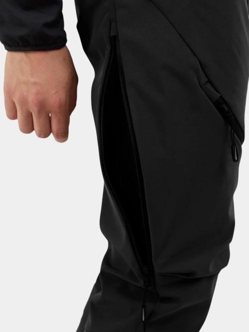 Fundango Rob II Softshell Pants férfi softshell nadrág fekete színben 7