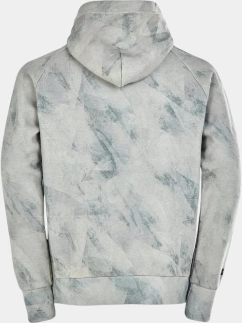 Fundango Talis Hooded Sweatshirt férfi kapucnis pulóver zöld színben 9