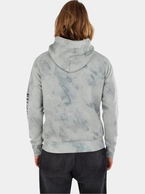 Fundango Talis Hooded Sweatshirt férfi kapucnis pulóver zöld színben 3