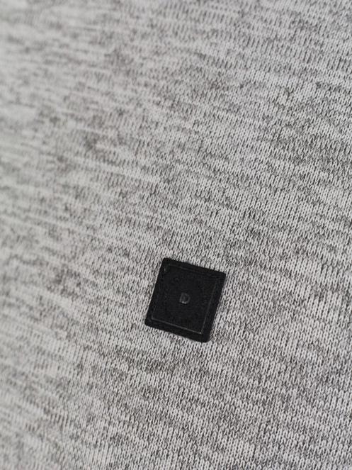 Fundango Randall Pullover férfi pulóver szürke színben 5