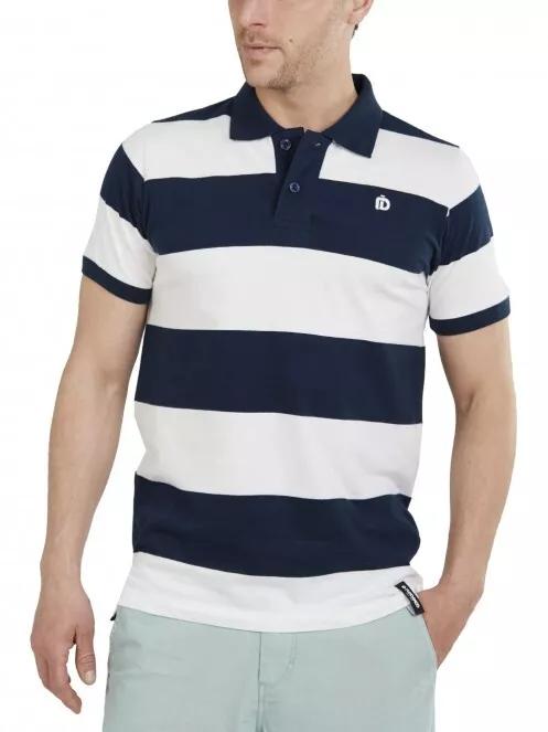 Incognito stripe Poloshirt