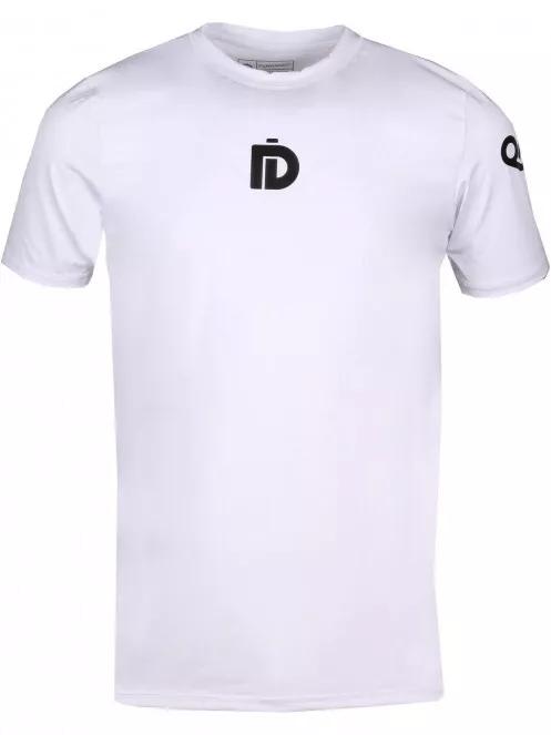 Fundango Manado Rashguard férfi rövid ujjú lycra fehér színben 6