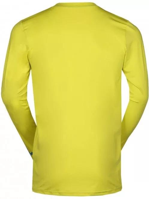 Fundango Manado Long Rashguard férfi hosszú ujjú lycra zöld színben 8