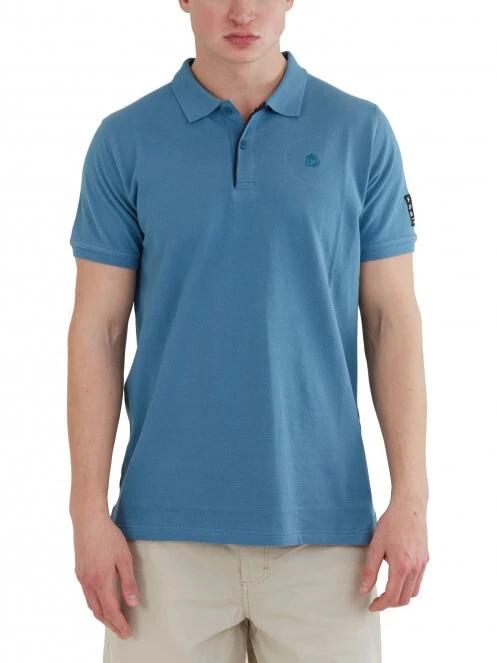 Molton Poloshirt