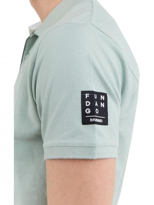 Molton Poloshirt