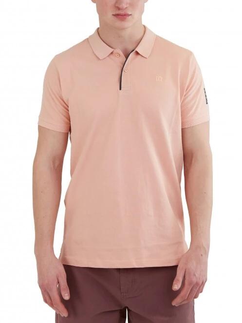 Molton Poloshirt