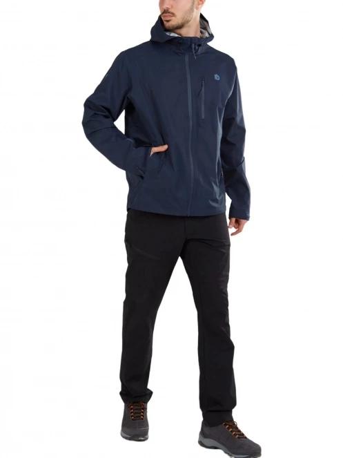 Fundango Piorini Waterproof Jacket férfi esőkabát sötétkék színben 5