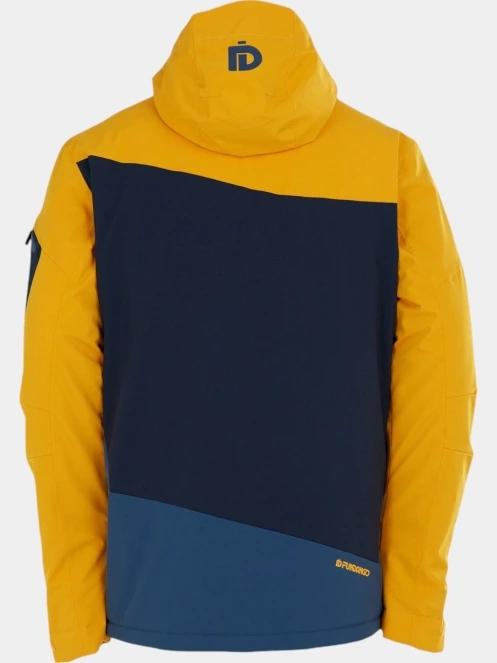 Fundango Privet Allmountain Jacket férfi síkabát narancssárga színben 12