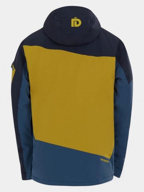 Fundango Privet Allmountain Jacket férfi síkabát kék színben 10