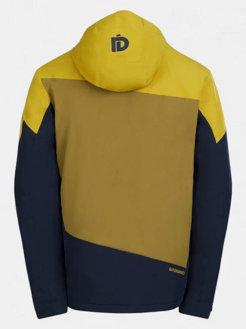 Fundango Privet Allmountain Jacket férfi síkabát sötétkék színben 13