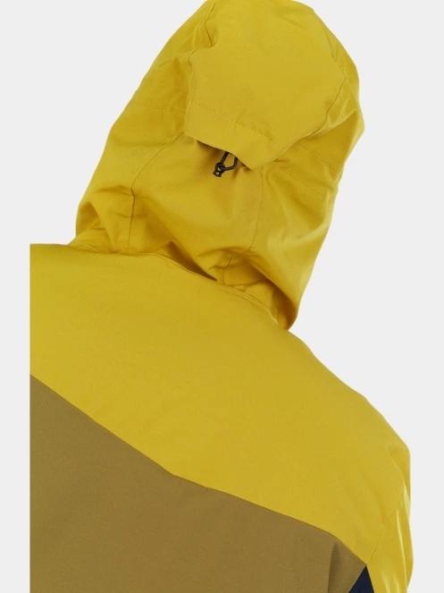 Fundango Privet Allmountain Jacket férfi síkabát sötétkék színben 10