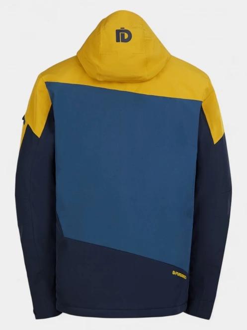 Fundango Privet Allmountain Jacket férfi síkabát kék színben 13