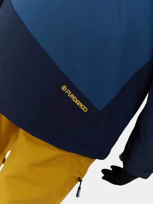 Fundango Privet Allmountain Jacket férfi síkabát kék színben 10