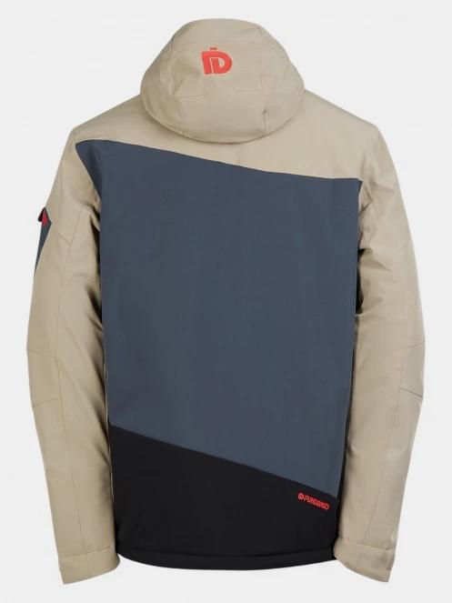 Fundango Privet Allmountain Jacket férfi síkabát homok színben 12