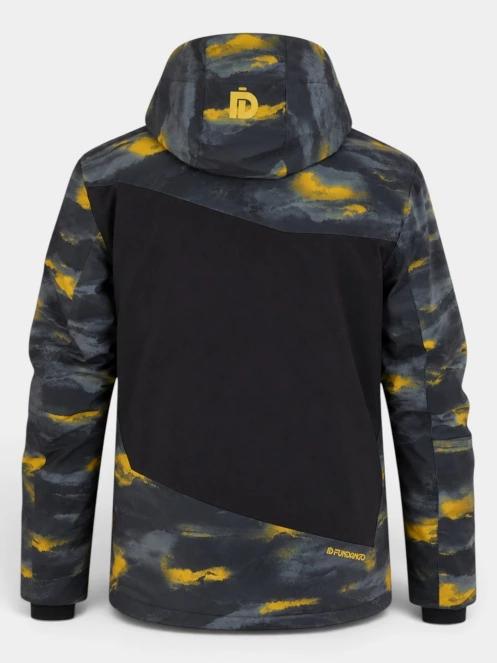 Fundango Privet Allmountain Jacket férfi síkabát fekete színben 12
