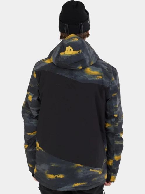 Fundango Privet Allmountain Jacket férfi síkabát fekete színben 3