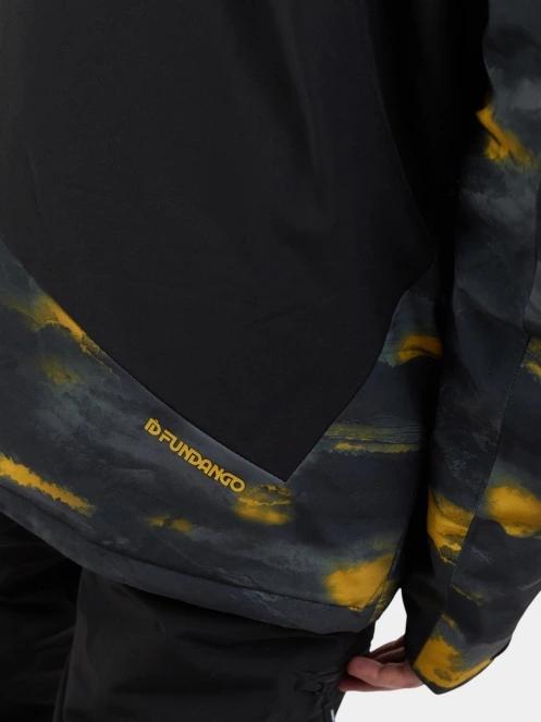 Fundango Privet Allmountain Jacket férfi síkabát fekete színben 7