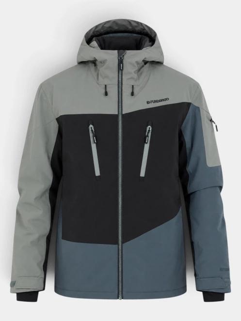 Fundango Privet Allmountain Jacket férfi síkabát oliva színben 12