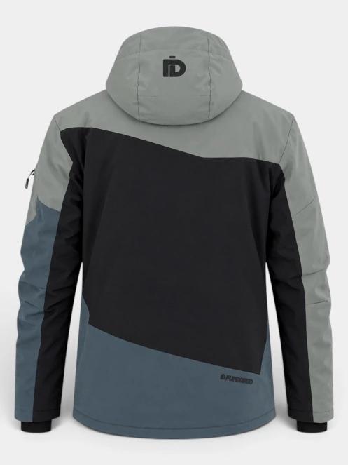 Fundango Privet Allmountain Jacket férfi síkabát oliva színben 13