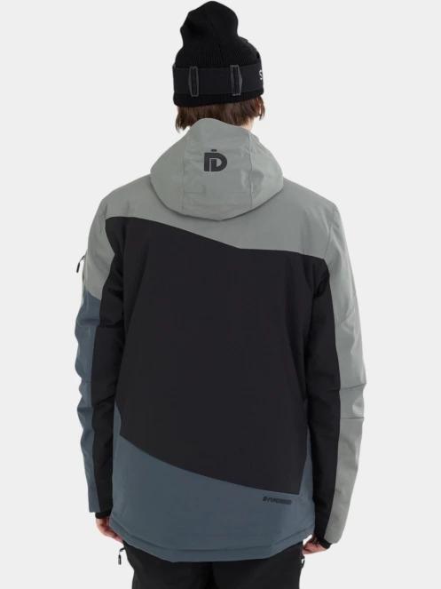 Fundango Privet Allmountain Jacket férfi síkabát oliva színben 3